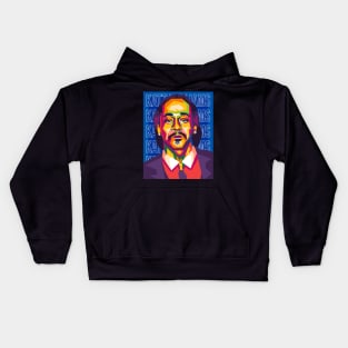 katt williams Kids Hoodie